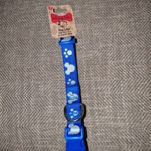 Disney world AUTHENTIC park merch dog collar